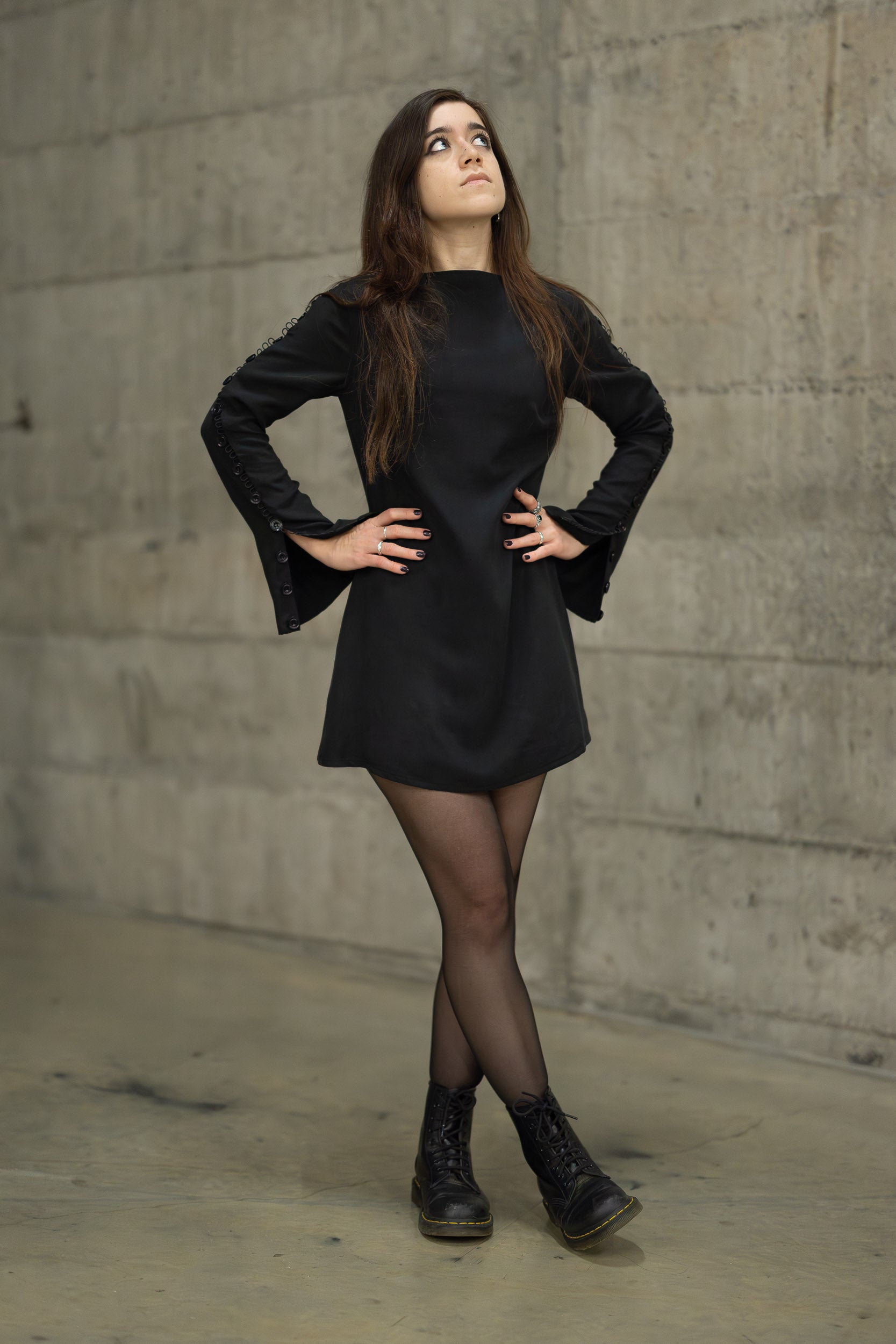 haunted hue mini dress Alaida Mini Dress UK 16
